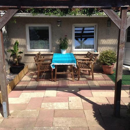 Bungalow Zur Kuehlung Kuhlungsborn Bagian luar foto