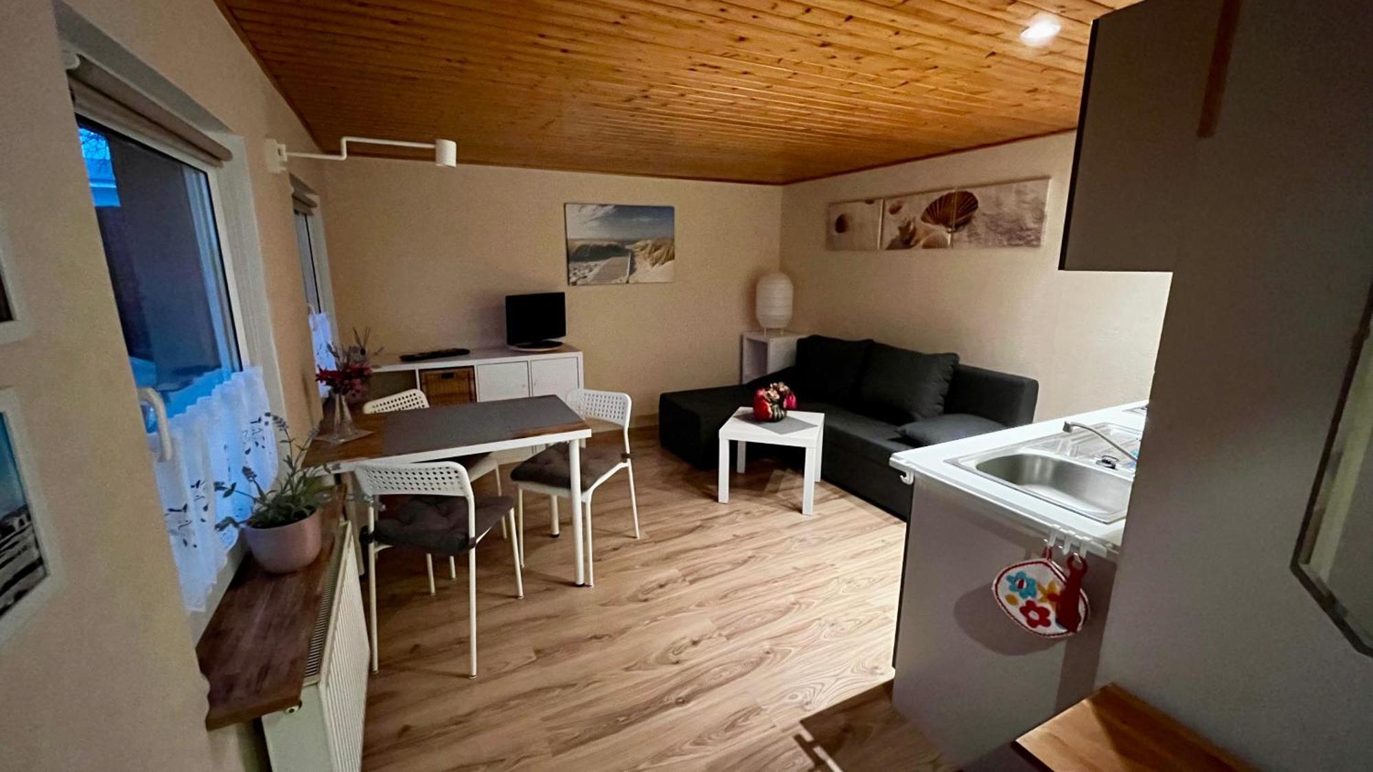 Bungalow Zur Kuehlung Kuhlungsborn Bagian luar foto