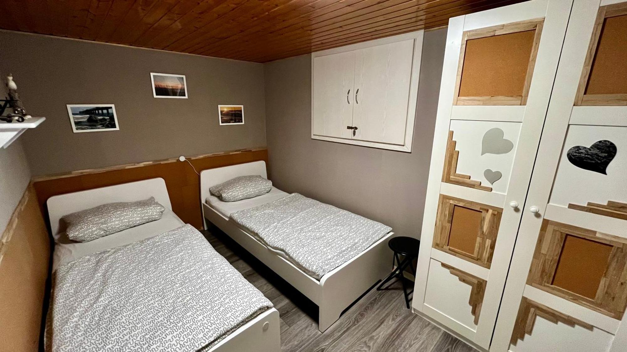 Bungalow Zur Kuehlung Kuhlungsborn Bagian luar foto
