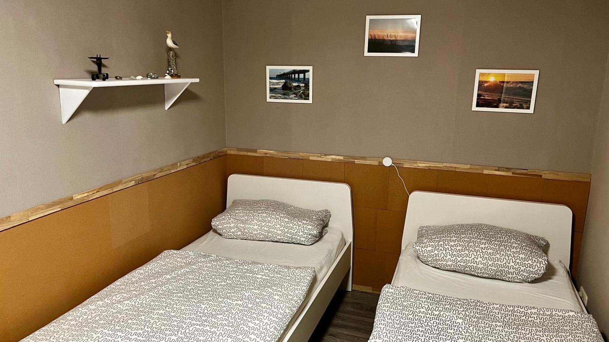 Bungalow Zur Kuehlung Kuhlungsborn Bagian luar foto