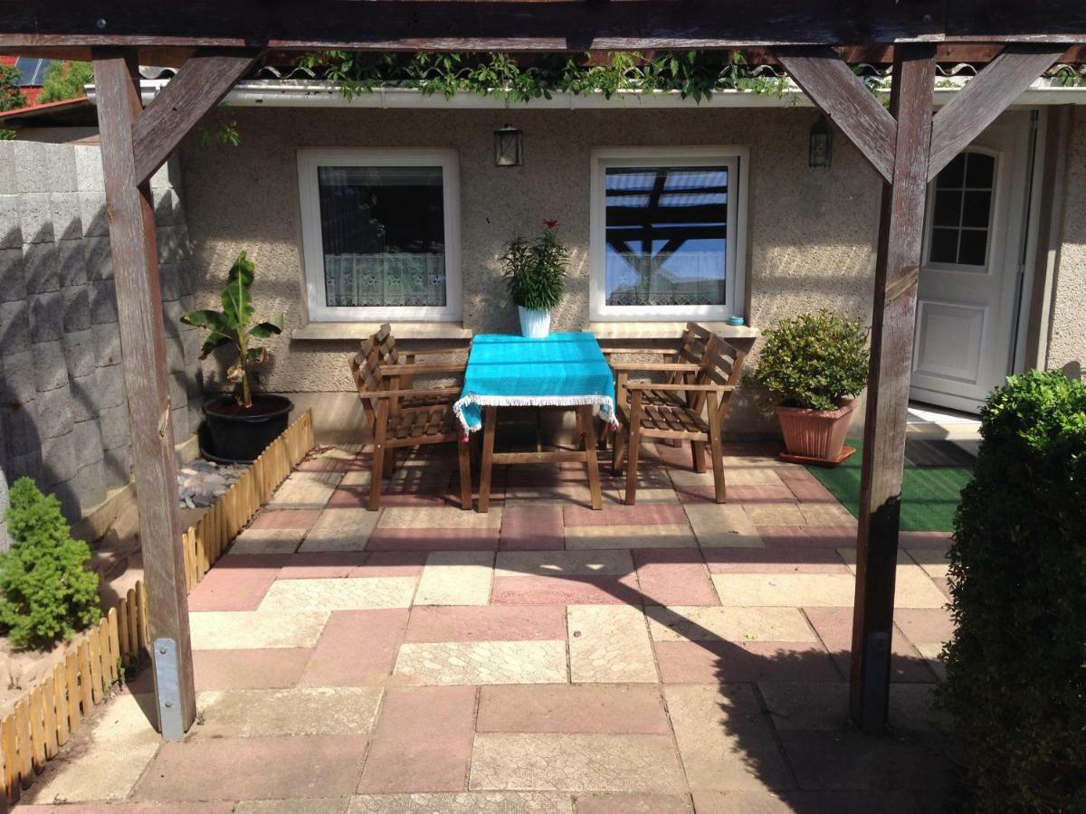 Bungalow Zur Kuehlung Kuhlungsborn Bagian luar foto