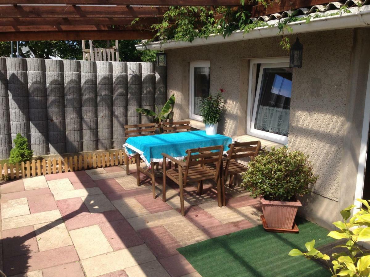 Bungalow Zur Kuehlung Kuhlungsborn Bagian luar foto
