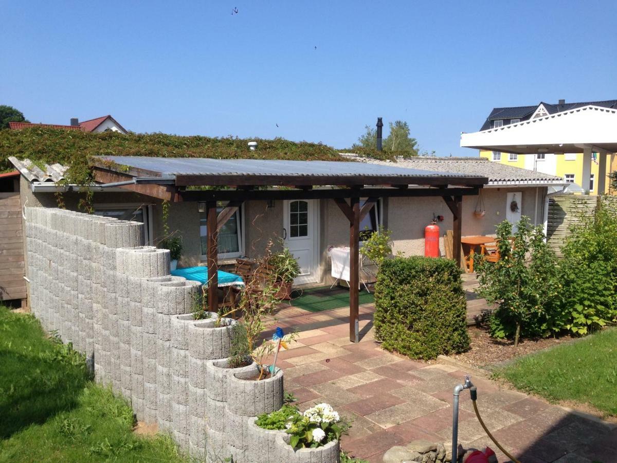 Bungalow Zur Kuehlung Kuhlungsborn Bagian luar foto